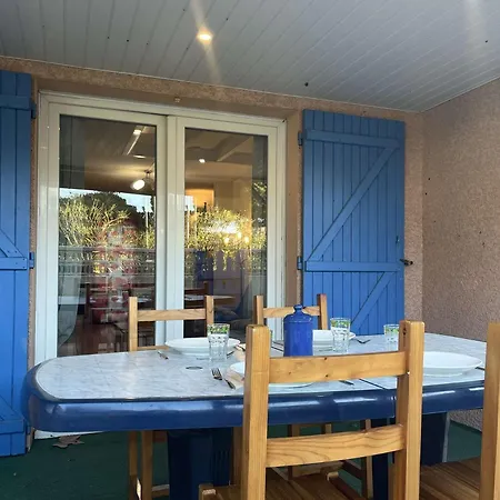 Villa Pavillon Bora Bora, 2 Salles D Eau Et Piscine - Ga090-002